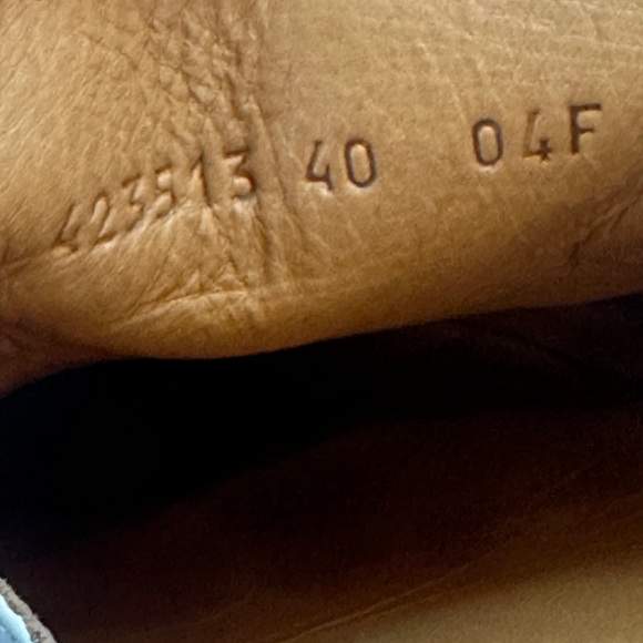 Gucci Princetown loafers mule slide 40/9.5 - Picture 9 of 9